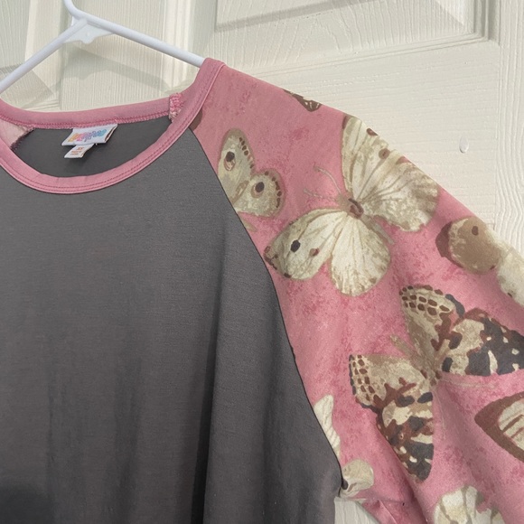 LuLaRoe butterfly Randy - Picture 2 of 2